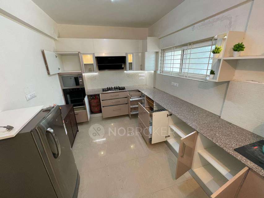 3 BHK Flat In Incur Oppulance For Sale  In Gunjur Palya