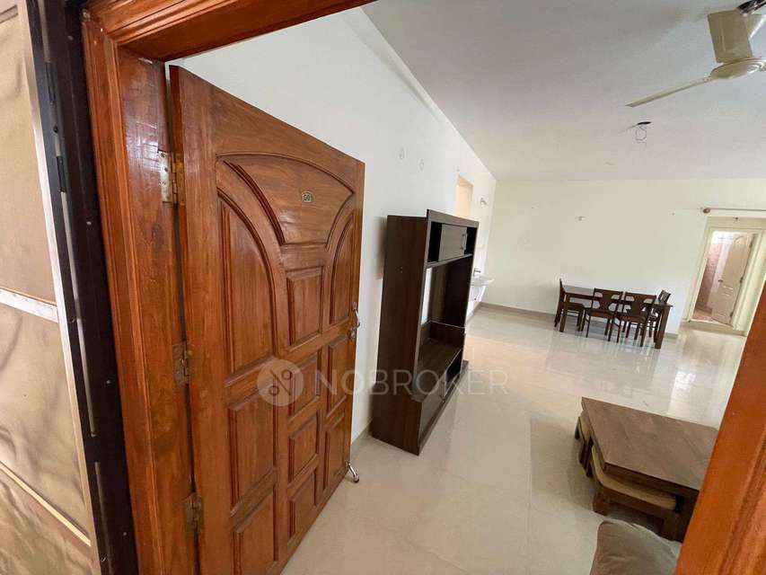 3 BHK Flat In Incur Oppulance For Sale  In Gunjur Palya