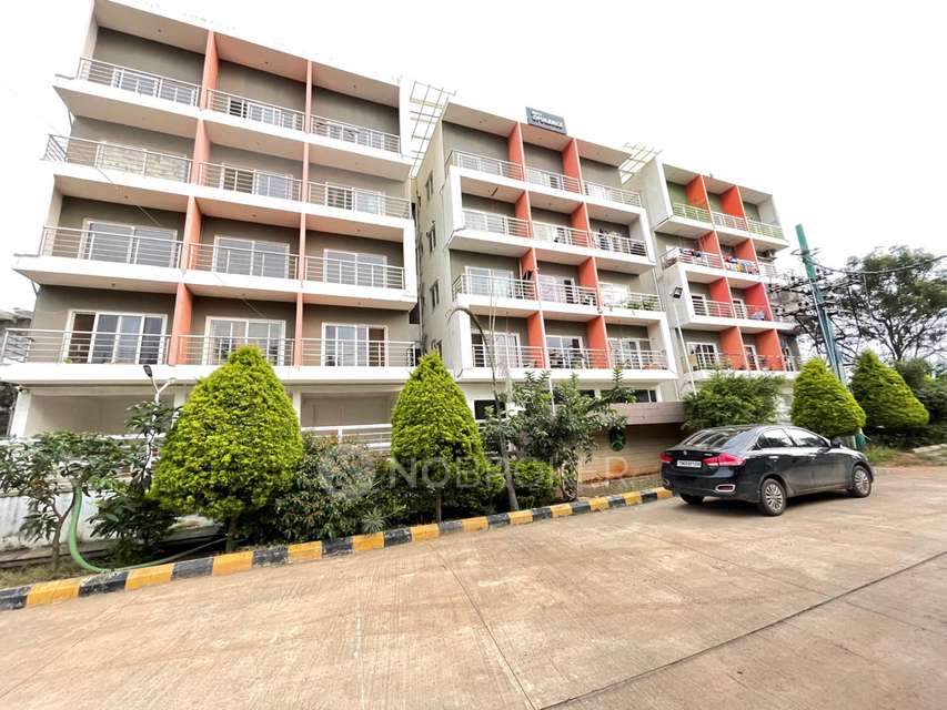 3 BHK Flat In Incur Oppulance For Sale  In Gunjur Palya