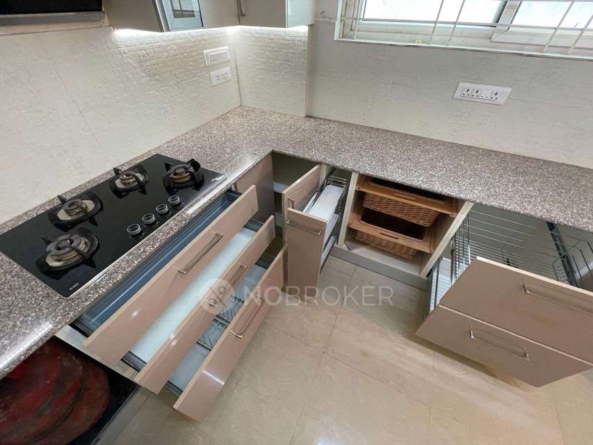 3 BHK Flat In Incur Oppulance For Sale  In Gunjur Palya