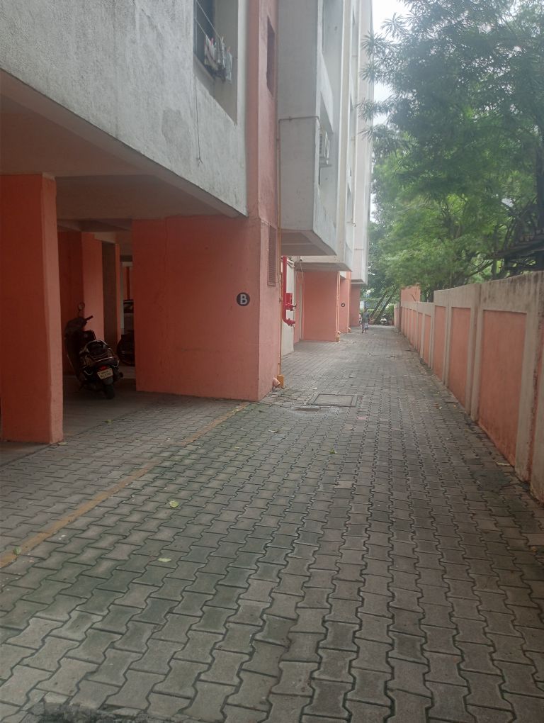 Magarpatta City Heliconia