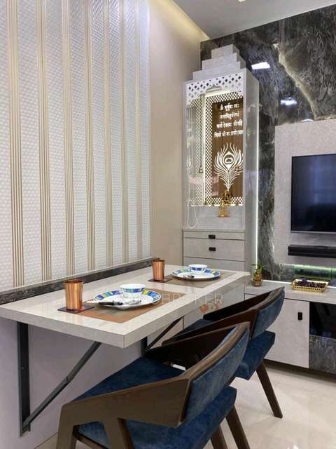 1 BHK Flat In Agarwal Paramount For Sale  In Virar West