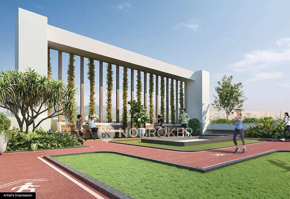 4 BHK Flat In Ghp And Skyline Passcode Mega Deal For Sale  In Powai