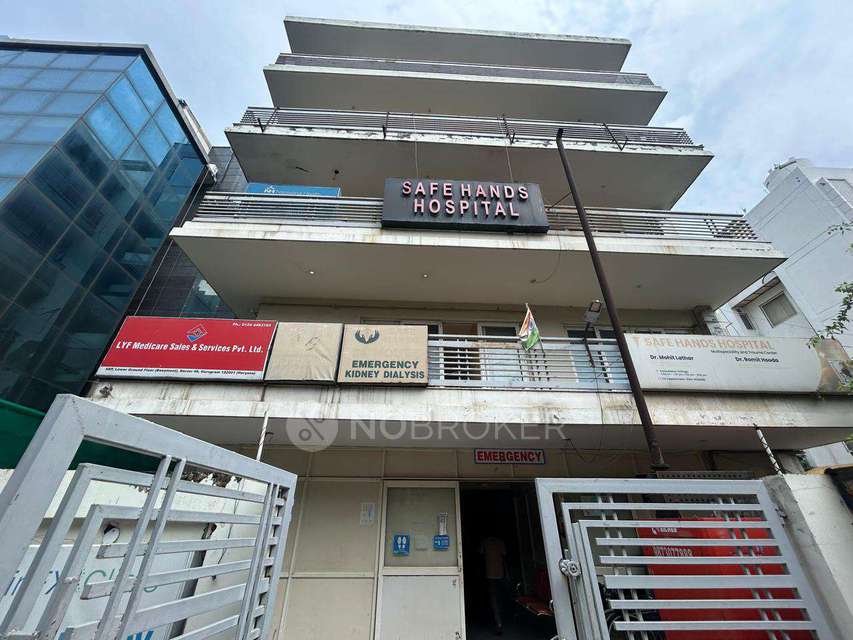 Office Space in Sector 46, Gurgaon for Rent 