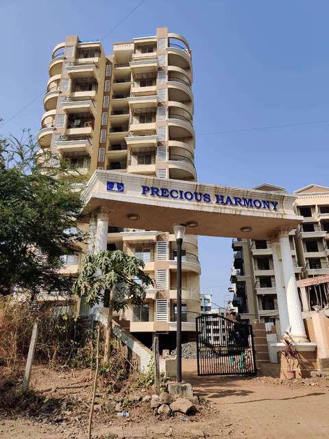 1 BHK Flat In Soham Precious Harmony For Sale  In Badlapur