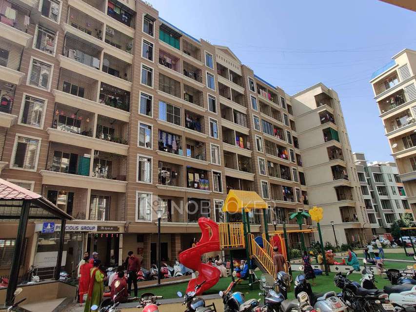 1 BHK Flat In Soham Precious Harmony For Sale  In Badlapur