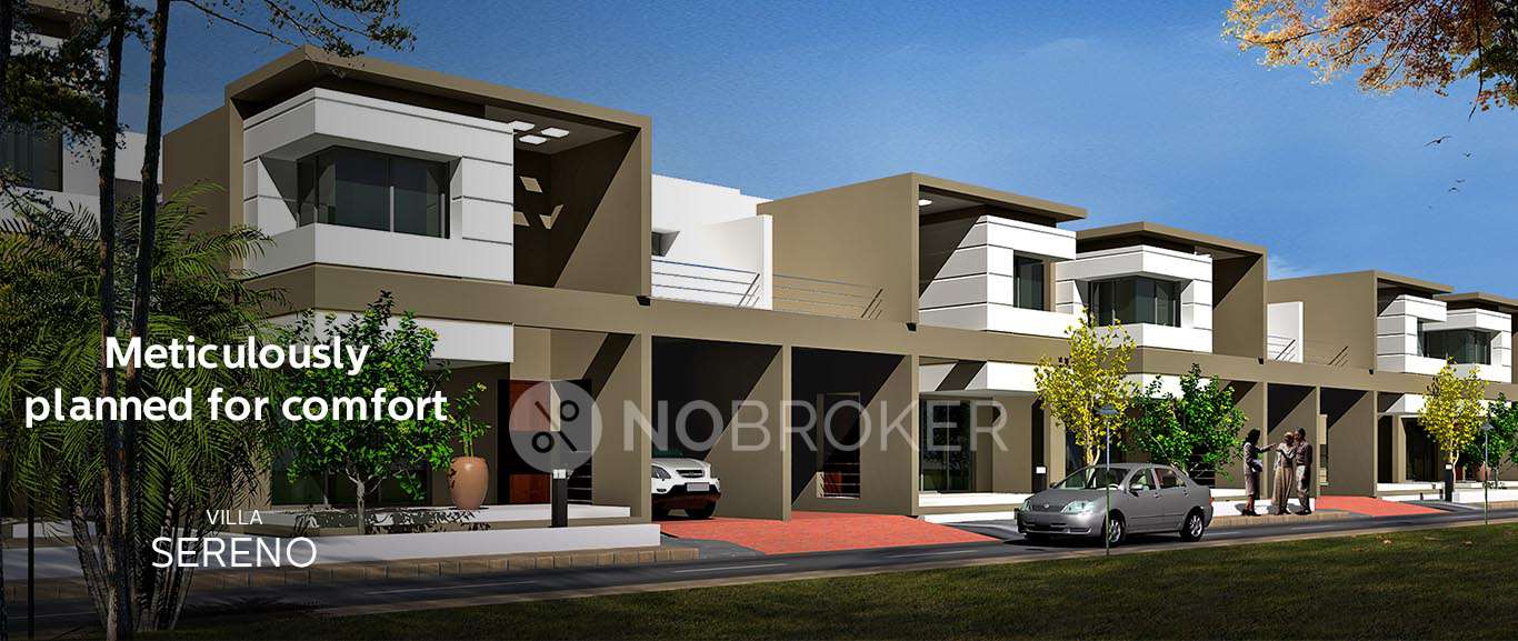 4 BHK Villa In The Impyrean For Sale  In  The Empyrean