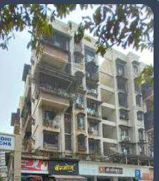 1 BHK Flat In Riddhi Siddhi Park for Rent  In Airoli