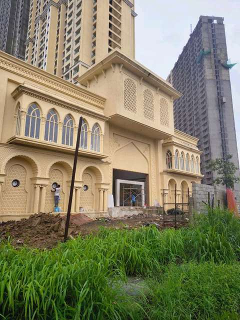 2 BHK Flat In Arihant Clan Aalishan For Sale  In Kharghar