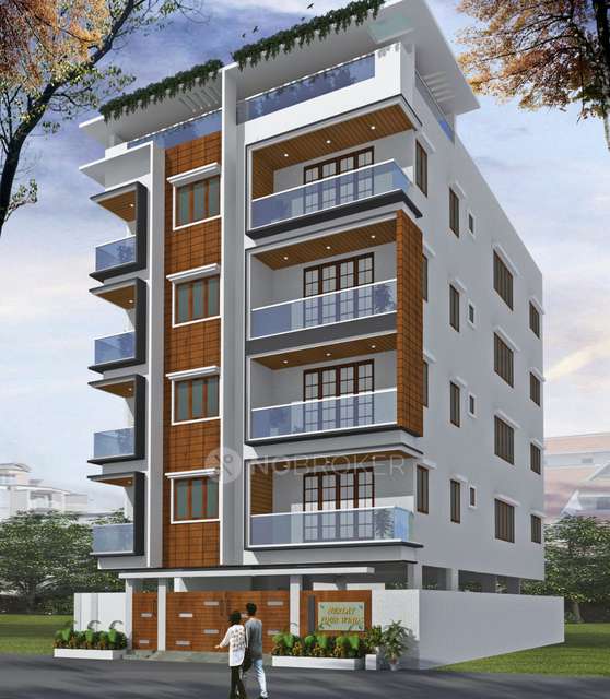 4 BHK Flat In  Nerlat Four Winds For Sale  In Indiranagar