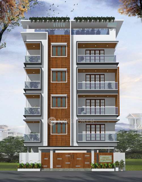 4 BHK Flat In  Nerlat Four Winds For Sale  In Indiranagar