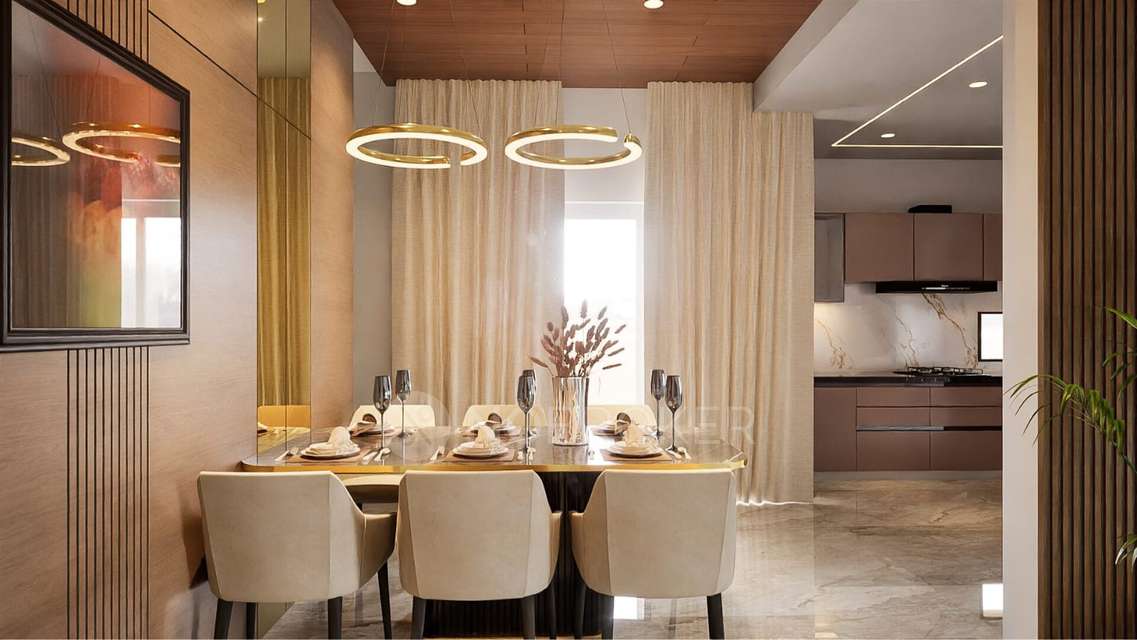 4 BHK Flat In  Nerlat Four Winds For Sale  In Indiranagar