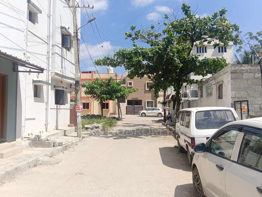 Plot For Sale  In Dasappa Layout In K Channasandra