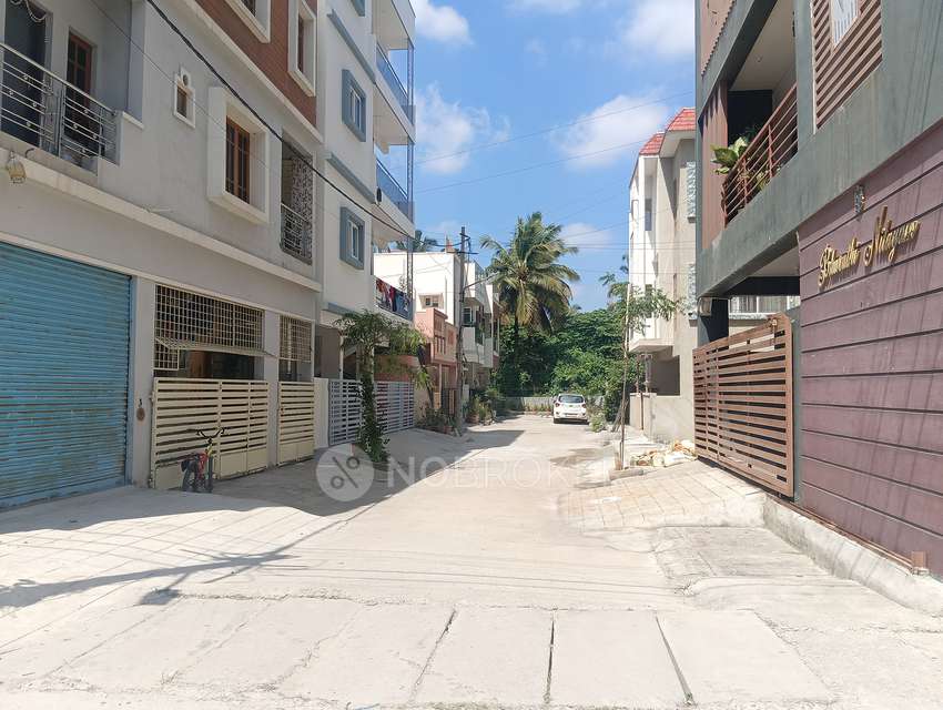 Plot For Sale  In Dasappa Layout In K Channasandra