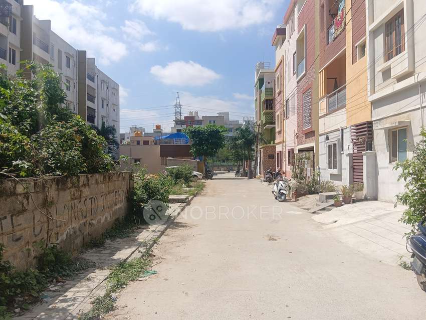 Plot For Sale  In Dasappa Layout In K Channasandra