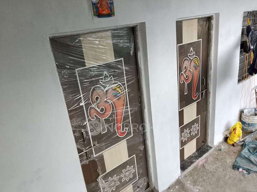 1 RK House for Rent  In Pq63+q6g, Dehu, Maharashtra 412109, India