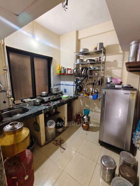 1 BHK Flat In Sai Prathima, Co-0peretive Housing Socity ,sec 10 , Kamoty For Sale  In  Kamothe,