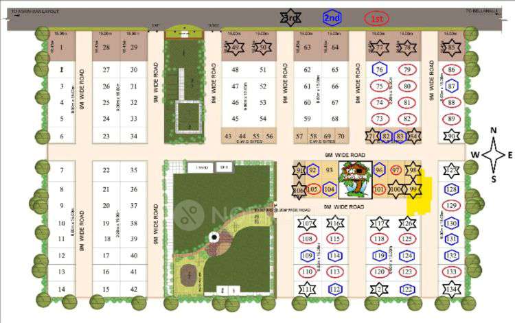 4+ BHK Villa In Antaliea Homes For Sale  In Villa-3, Antaliea Homes, Agrahara Badavane, Bellahalli, Bengaluru, Karnataka 560064, India