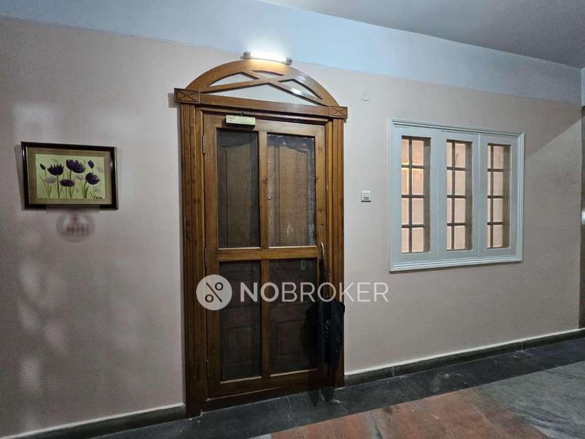 3 BHK Flat In Park Royale Enclave For Sale  In Nampally