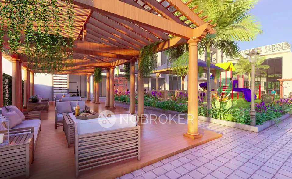 1 BHK Flat In Ss Balaji Krishna For Sale  In Thakurli