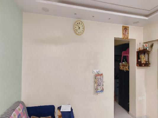 1 BHK Flat In Runwal Gardens, Dombivli East For Sale  In Bhadra Nagar