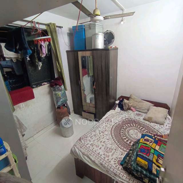 1 BHK Flat In Morden Apt For Sale  In Sec 12 D Near Krishna Mandir Opposite Laal Garden Ramnagar Bonkode Koparkhairne, Bonkode, Sector 12, Kopar Khairane, Navi Mumbai, Maharashtra 400709, India