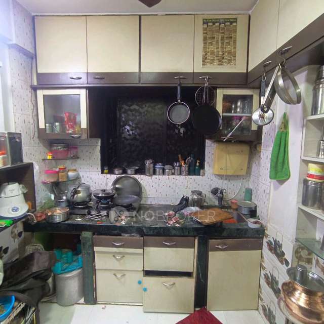 1 BHK Flat In Morden Apt For Sale  In Sec 12 D Near Krishna Mandir Opposite Laal Garden Ramnagar Bonkode Koparkhairne, Bonkode, Sector 12, Kopar Khairane, Navi Mumbai, Maharashtra 400709, India