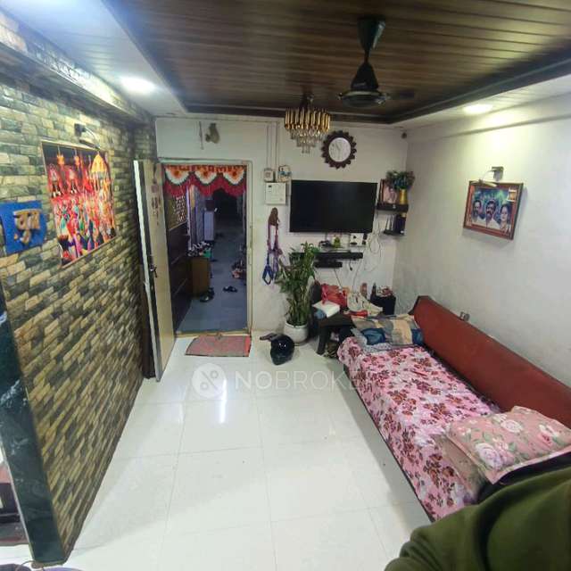 1 BHK Flat In Morden Apt For Sale  In Sec 12 D Near Krishna Mandir Opposite Laal Garden Ramnagar Bonkode Koparkhairne, Bonkode, Sector 12, Kopar Khairane, Navi Mumbai, Maharashtra 400709, India