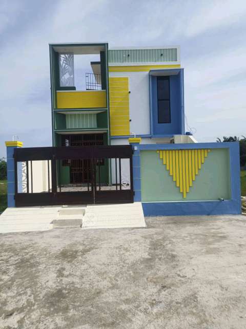 2 BHK House For Sale  In Pattabiram 