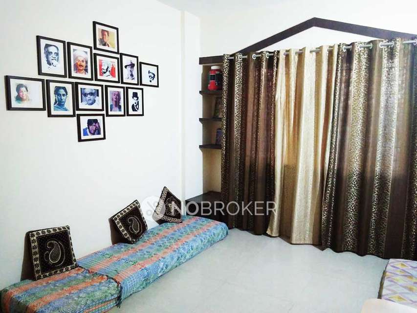 1 BHK Flat In Bhramakruti Apartment for Rent  In Vadgaon Budruk