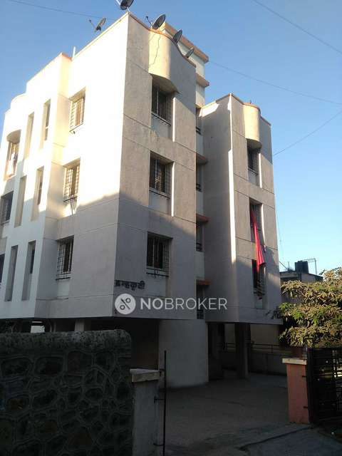 1 BHK Flat In Bhramakruti Apartment for Rent  In Vadgaon Budruk