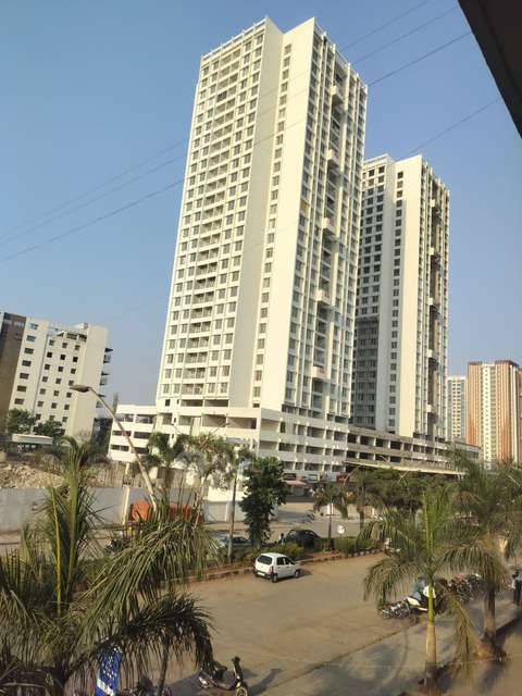 2 BHK Flat In Goel Ganga Altus for Rent  In Kharadi