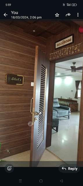 3 BHK Flat In Venezia Apartments for Rent  In Baner