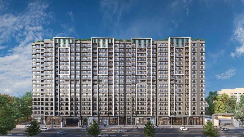 F Residences Ghatkopar