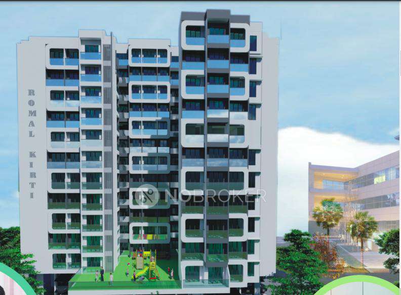 1 BHK Flat In Krishika Romal Kirti For Sale  In Vasai