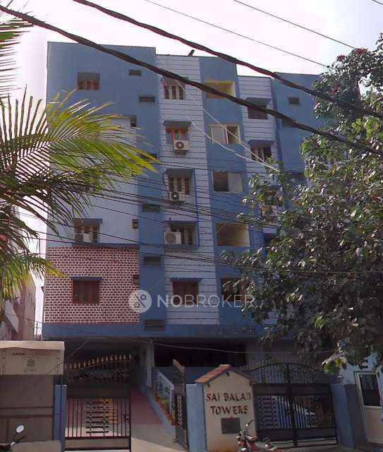 2 BHK Flat In Sai Balaji Towers For Sale  In Sai Balaji Towers, H.no.2-23-b 1&2 Flat#408, Addagutta, Samatha Nagar, Kukatpally, Hyderabad, Telangana 500085, India