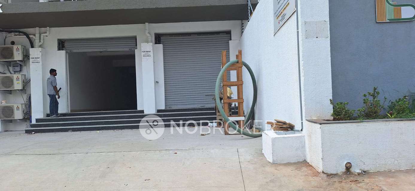 Shop in Neknampur, Hyderabad for sale 