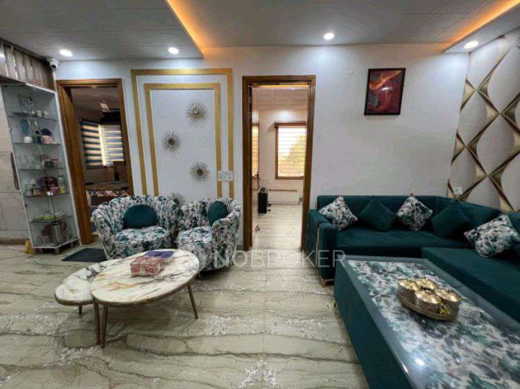 3 BHK Flat In The Galaxy For Sale  In Rohini