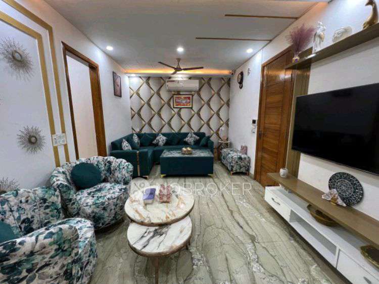 3 BHK Flat In The Galaxy For Sale  In Rohini