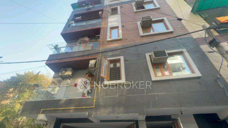 3 BHK Flat In The Galaxy For Sale  In Rohini