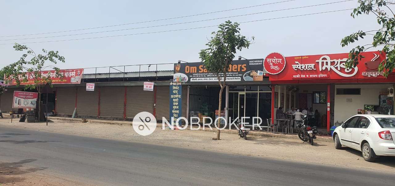 Industrial Shed in Parandwal Chowk, Pune for Rent 