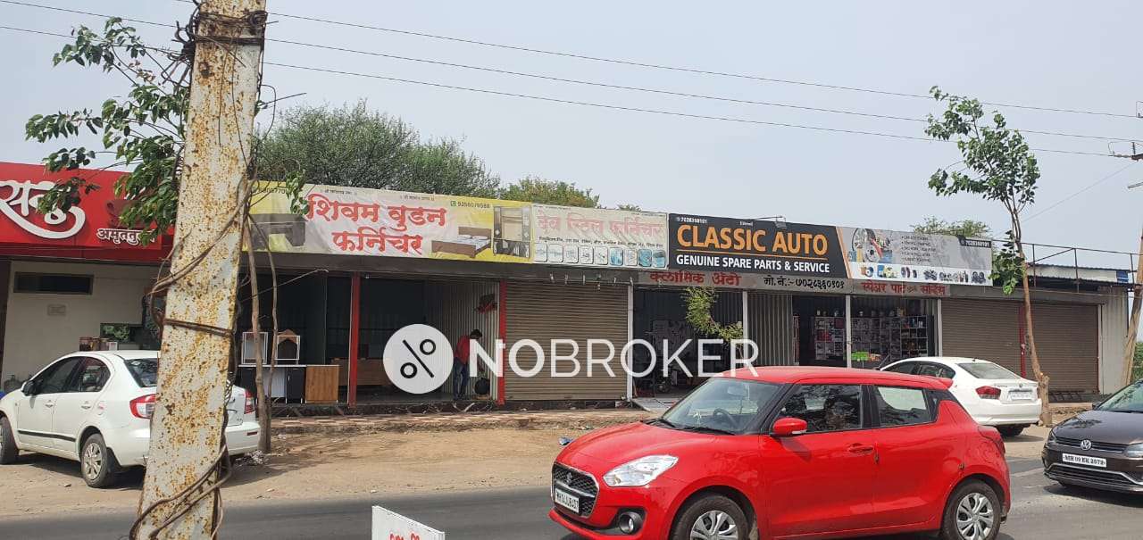 Industrial Shed in Parandwal Chowk, Pune for Rent 