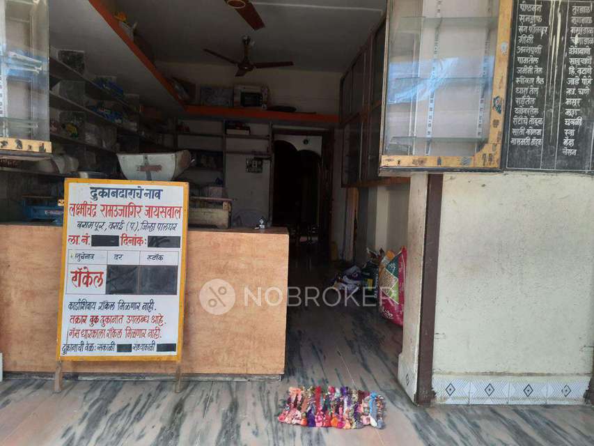 Shop in Vasai West, Mumbai for Rent 