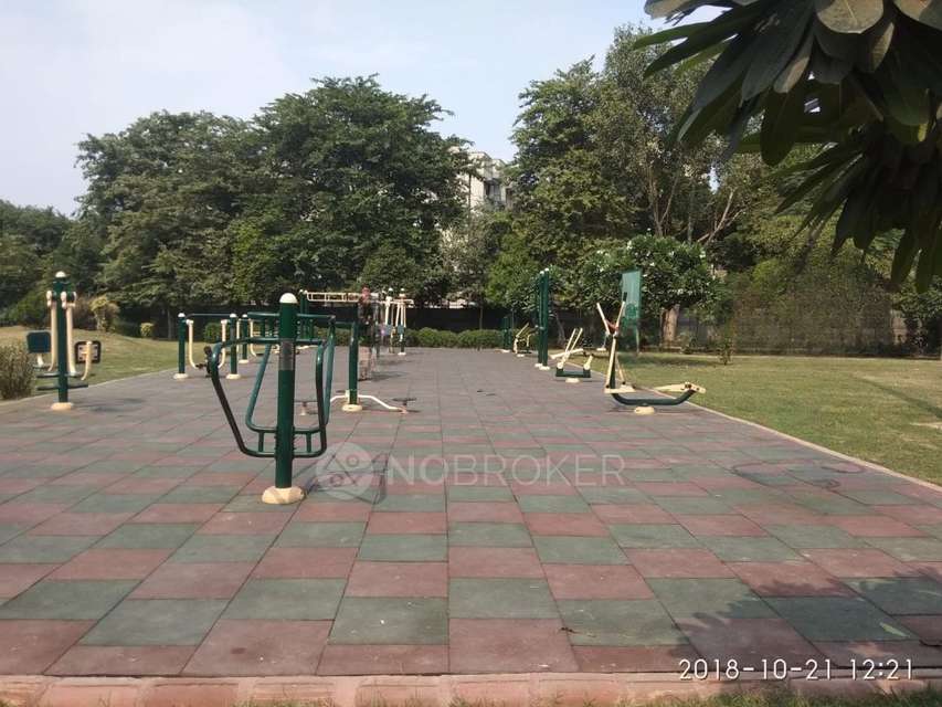 1 BHK Flat For Sale  In Metro Apartments
