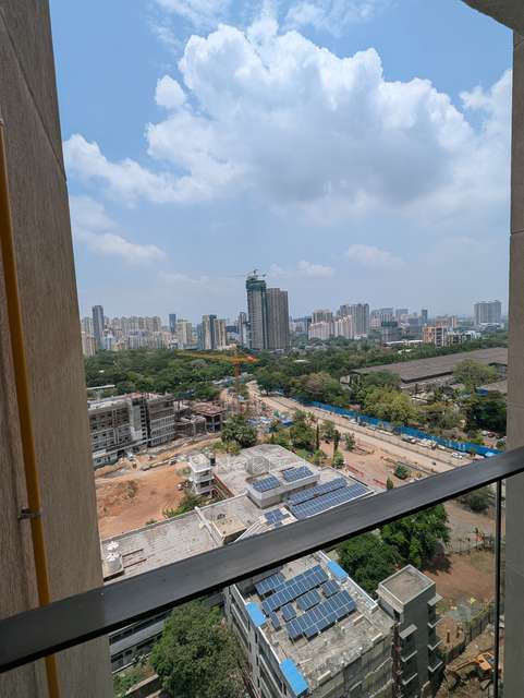 2 BHK Flat In Raymond Ten X Habitat For Sale  In Thane West