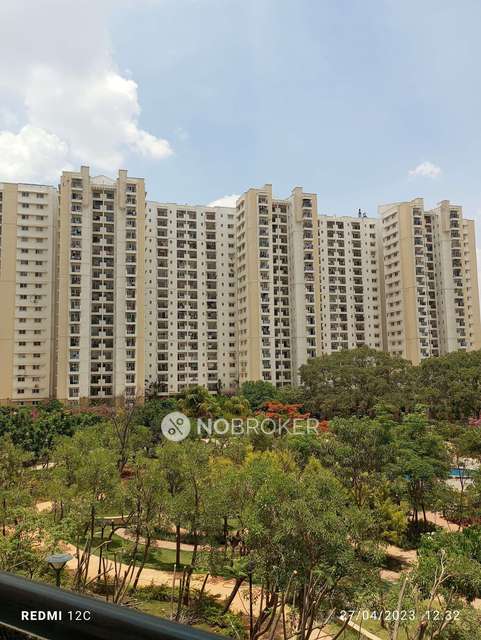 3 BHK Flat In Prestige Tranquility For Sale  In Budigere