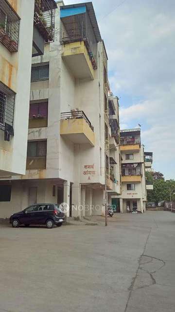 1 BHK Flat In Samarth Aangan Society For Sale  In Kirkatwadi