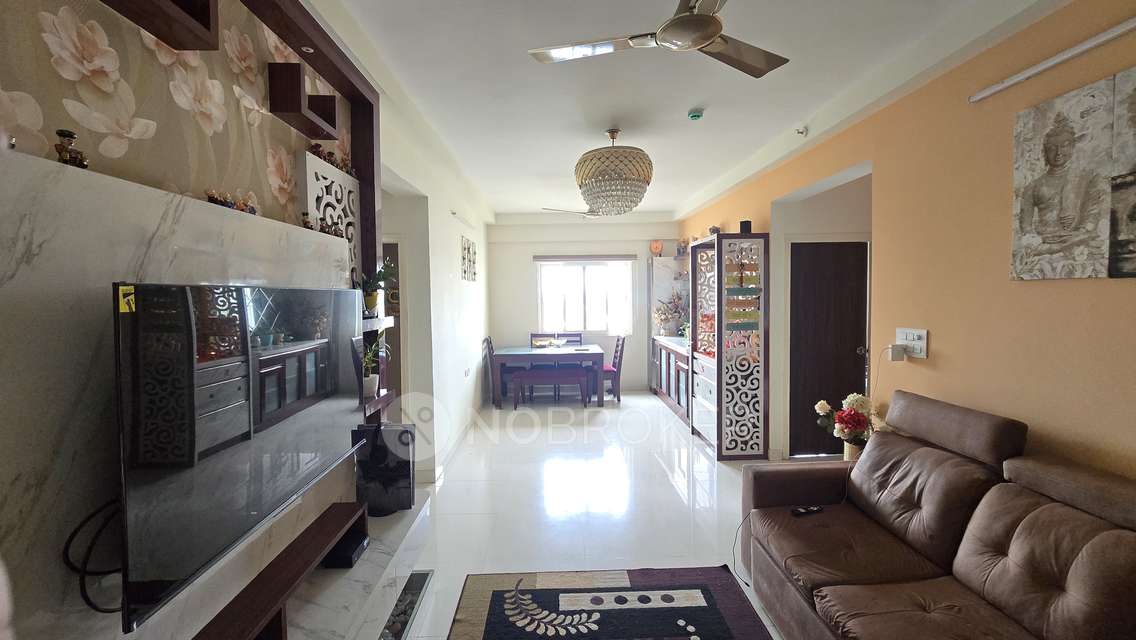 3 BHK Flat In Candeur Landmark, Gunjur, Bangalore For Sale  In Gunjur Village