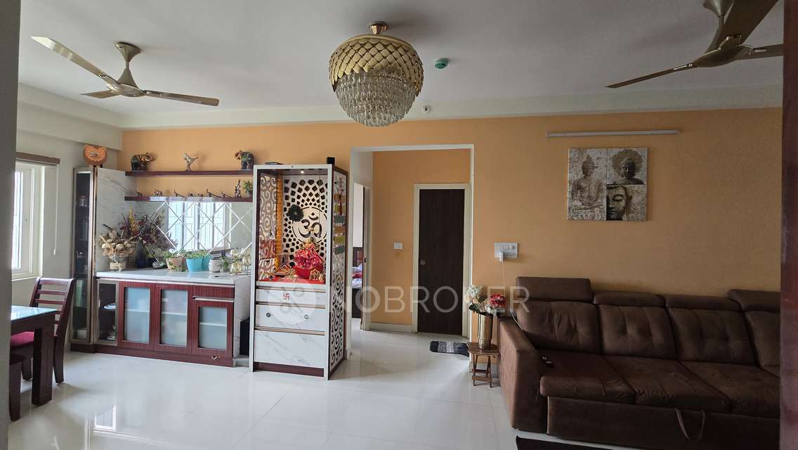3 BHK Flat In Candeur Landmark, Gunjur, Bangalore For Sale  In Gunjur Village
