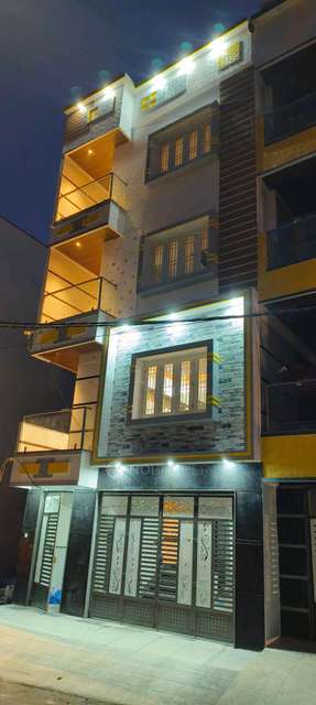 3 BHK House For Sale  In 2708, 13th Cross Rd, Sonnenahalli, Smv Layout, Bengaluru, Karnataka 560110, India